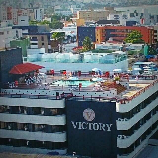Apartament Residencial Victory Business Flat João Pessoa Zewnętrze zdjęcie
