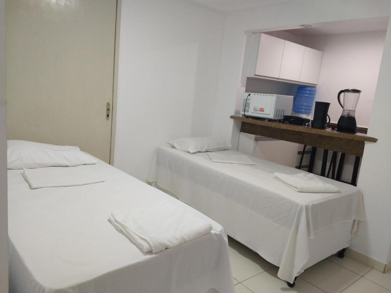Apartament Residencial Victory Business Flat João Pessoa Zewnętrze zdjęcie