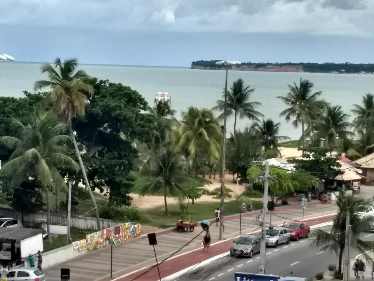 Apartament Residencial Victory Business Flat João Pessoa Zewnętrze zdjęcie